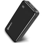 Amplify Spark 2 Series 20 000 mAh Power Bank - Black