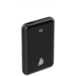 Pro Bass - ChargeMax 2 5000mAh power bank - Black