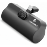 Volkano Relief Pro Power Bank - 5000mAh Type-C Direct Plug-In