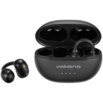 Volkano Rise Series OWS Clip Earphones - Black