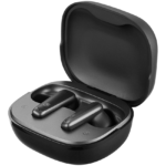 Volkano Vision Series TWS Earphones with ANC- Black