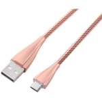 Volkano Fashion Series Type-C Cable 1.8m - Rose Gold