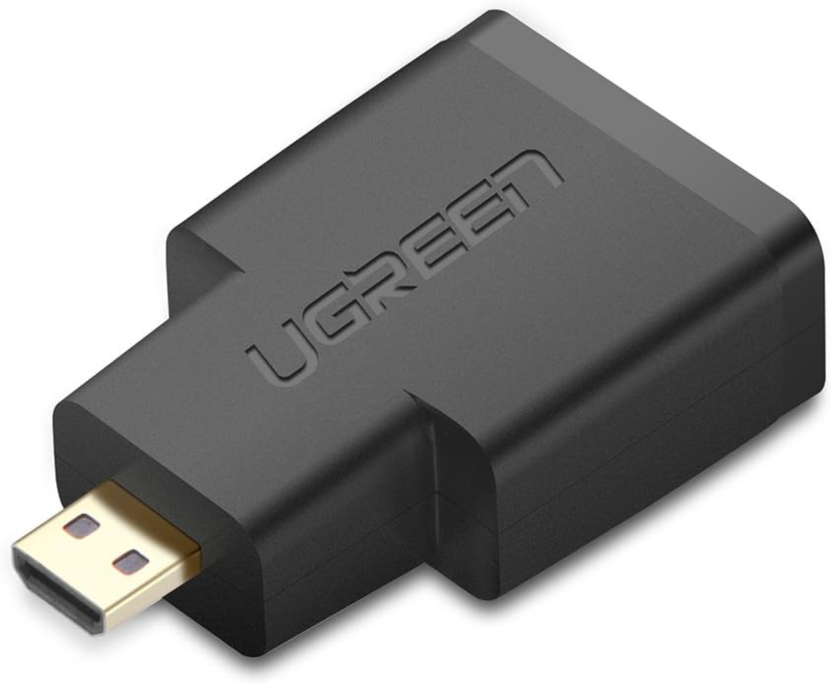 20106-20106-_UGreen-Micro-HDMI-Male-to-HDMI-Female-Adapter-