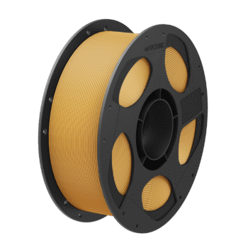 Anycubic PLA Basic Filament 1kg – Gold