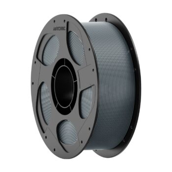 Anycubic PLA Basic Filament 1kg – Texture Silver