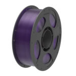 Anycubic PLA Silk Dual Filament 1kg - Black/Purple