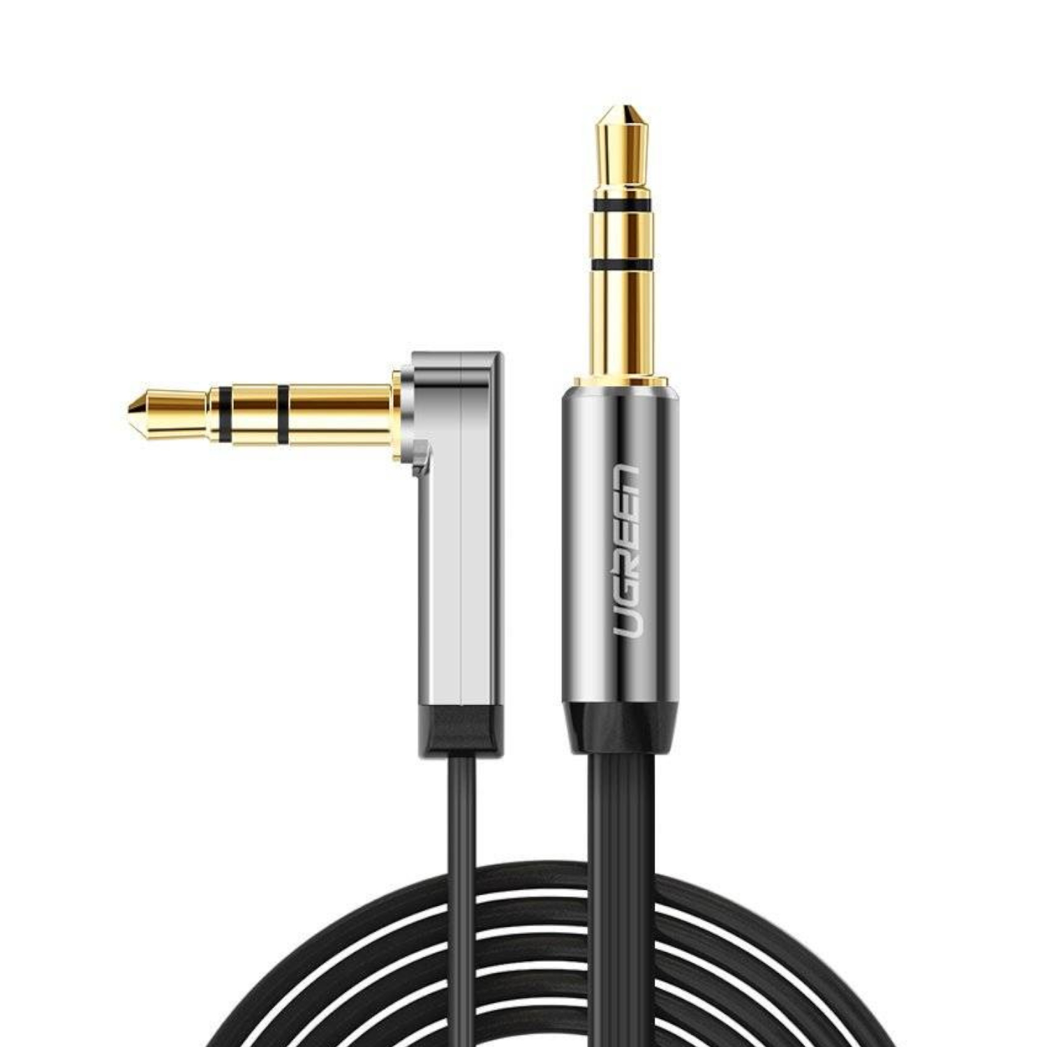 AV119-10599_UGREEN-AV119-Right-angled-3.5mm-Flat-Aux-Cable-2m_wr_01a