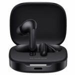 Xiaomi Redmi Buds 6 Earbuds – Night Black