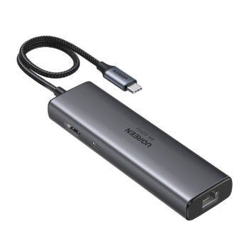 UGREEN CM512 6-in-1 USB Type-C Docking Station