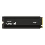 Crucial P510 1TB M.2 Gen5 with Heatsink NVMe 3D NAND SSD