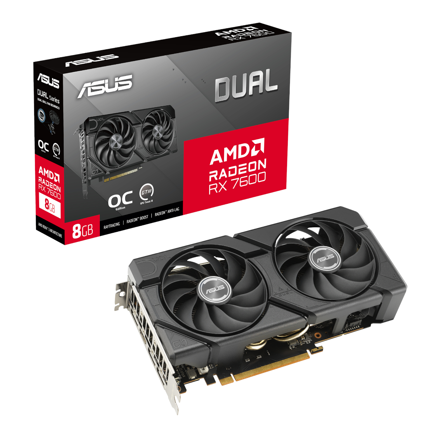DUAL-RX7600-O8G-EVO_ASUS-Dual-Radeon-RX-7600-EVO-OC-Edition-8GB-GDDR6-Graphics-Card_wr_01a-1