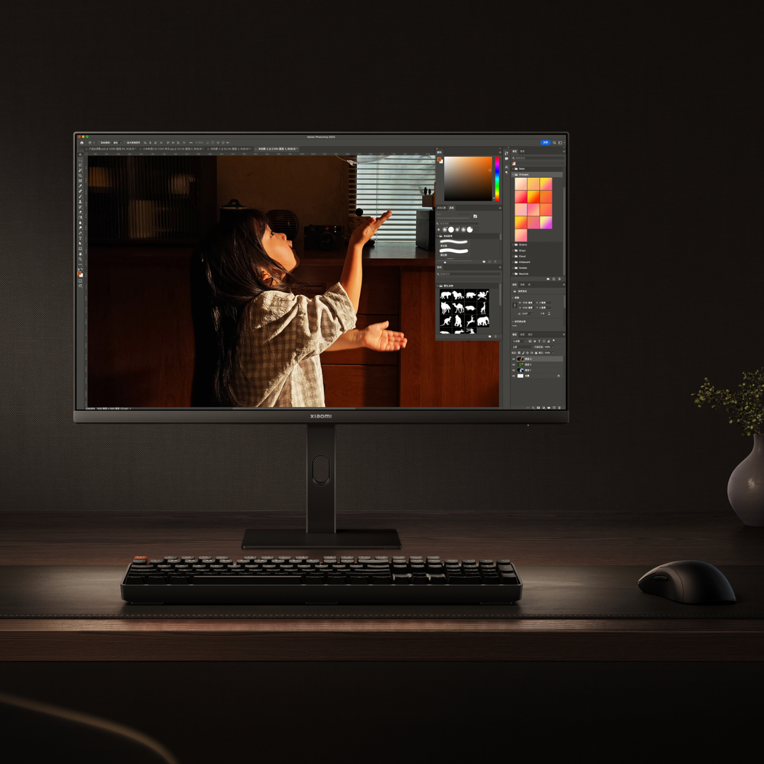 ELA6221EU_Xiaomi-A27Ui-27-inch-60Hz-4K-IPS-Office-Monitor_wr_06a