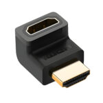 HD112-20110_UGreen-HD112-HDMI-4K-Male-to-Female-Up-angled-Connector-Black_wr_01a