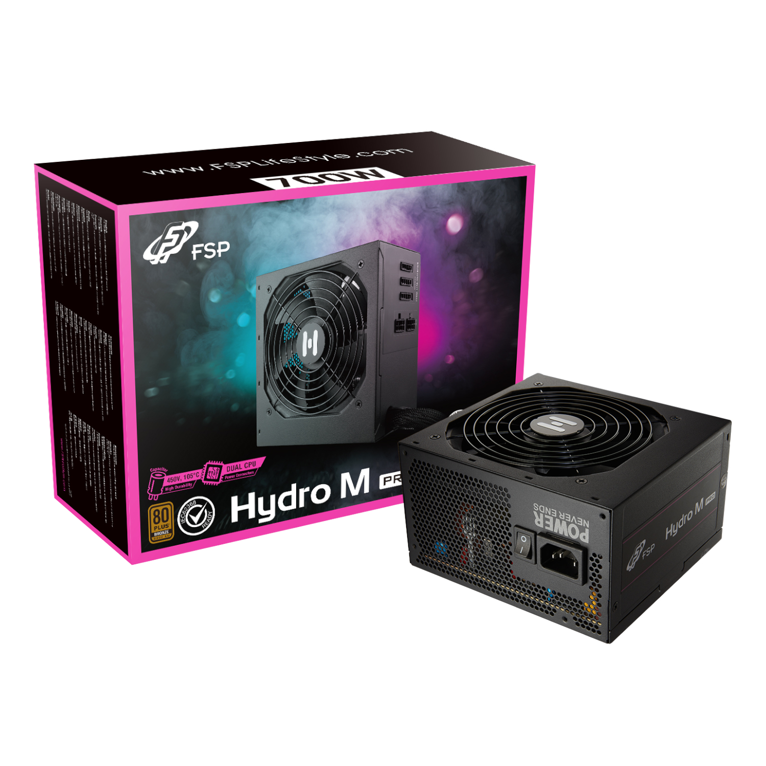 HP2-700MGEN5_FSP-Hyrdo-M-Pro-700W-80PLUS-Bronze-Gen5-Semi-modular-Power-Supply_wr_01a-1