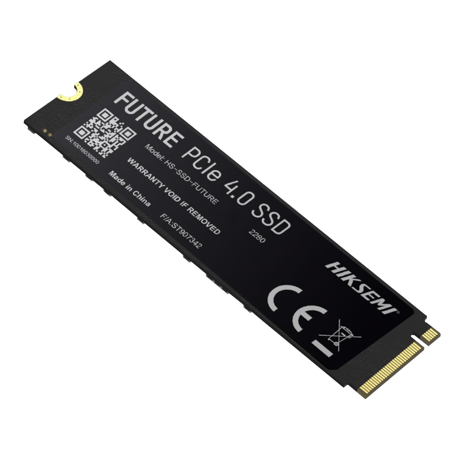 Hiksemi Future 1TB Gen4 M.2 NVMe 3D NAND SSD – Blue Connect