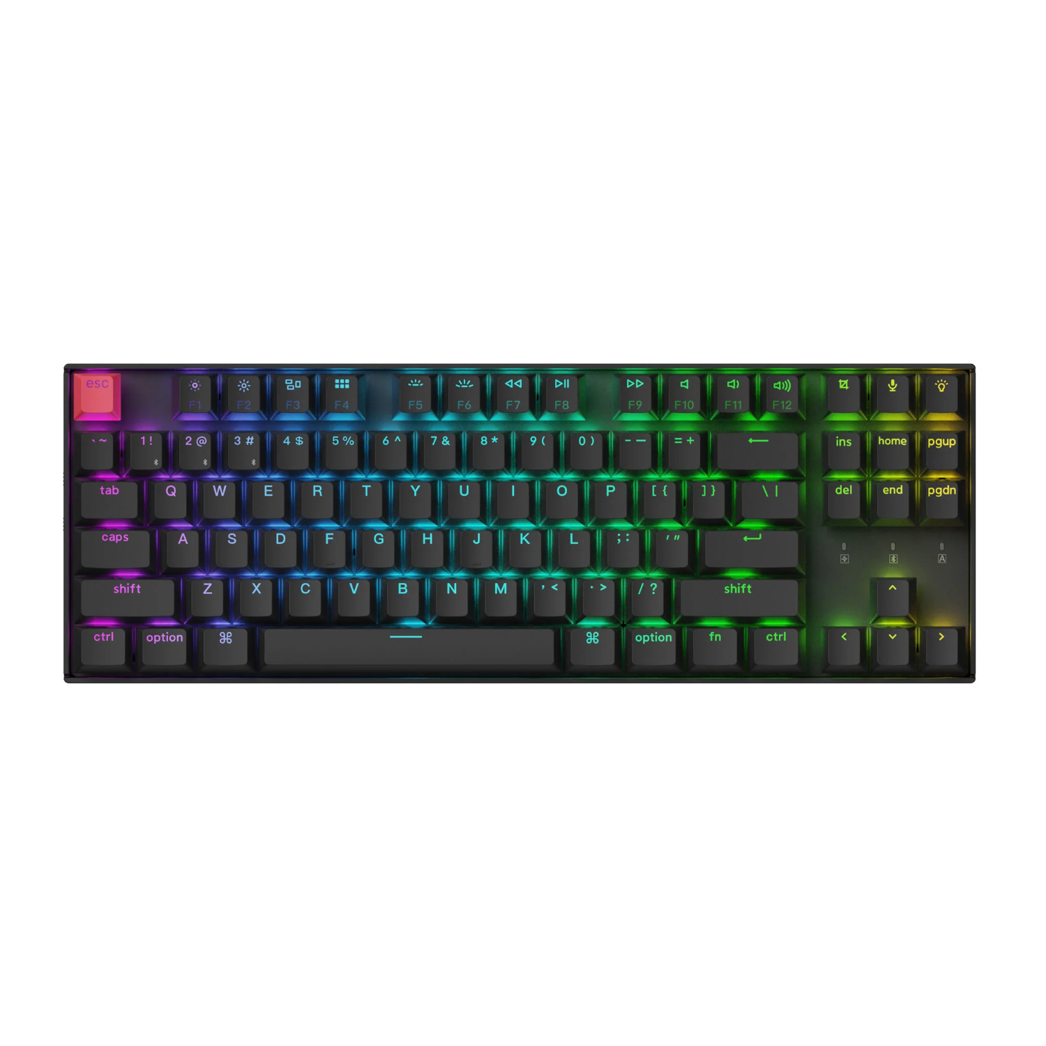 K8X-H1_Keychron-K8-QMK-80-TKL-Wireless-Mechanical-Keyboard-V2-Red-Switches-Black_wr_02a-1