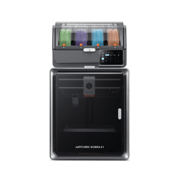 Anycubic Kobra S1 Ace 2 Pro Combo 3D Printer
