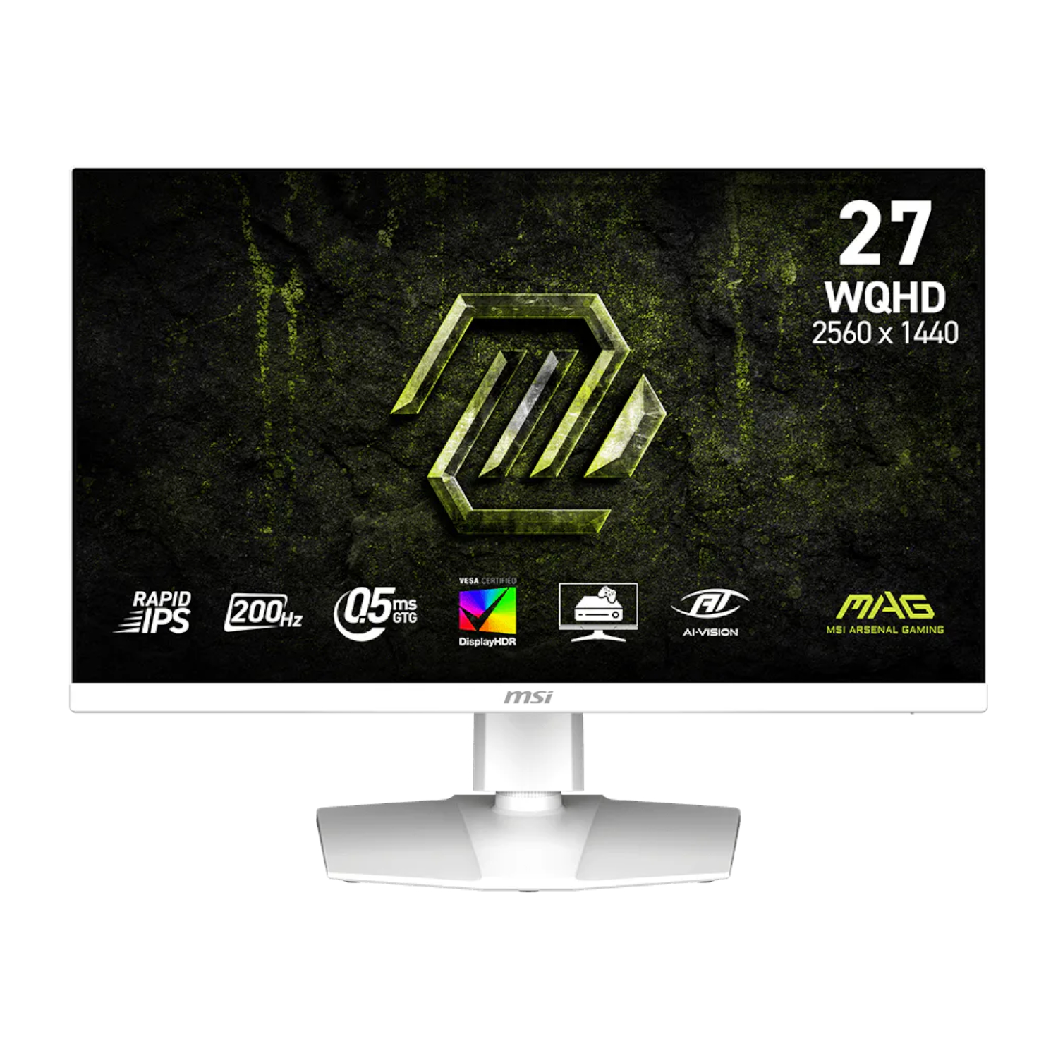 MAG-274QRFW-E20_MSI-MAG-274QRFW-E20-27-inch-WQHD-200Hz-IPS-Gaming-Monitor-White_wr_01a