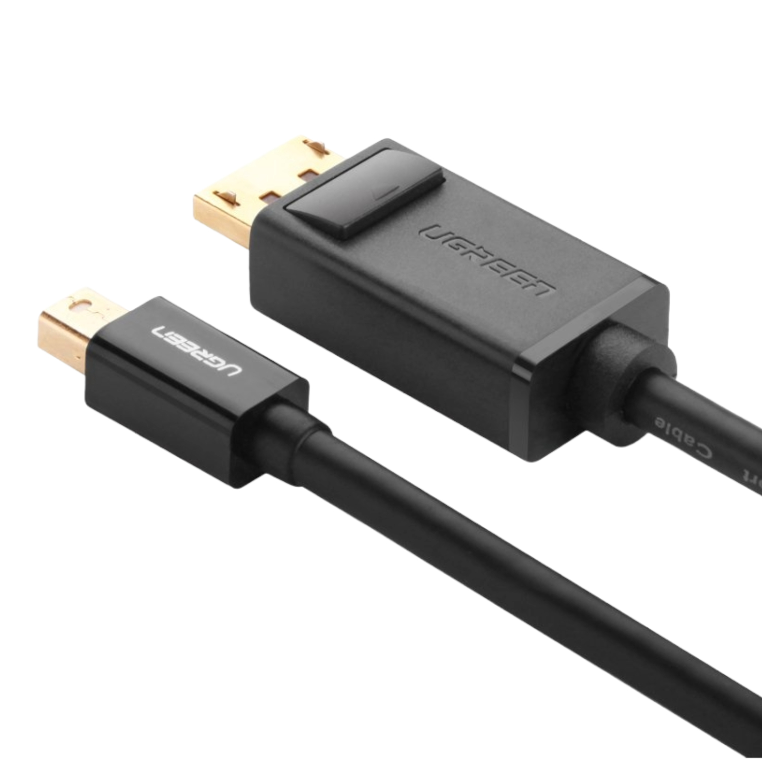 MD105-10477_UGREEN-Mini-DisplayPort-to-DisplayPort-Cable-1.5m-Blck_01