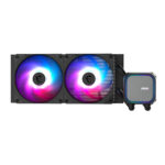 MPGCORELIQUIDA13240_MSI-MAG-Coreliquid-A13-240-AIO-Liquid-CPU-Cooler-Black_wr_01a-2