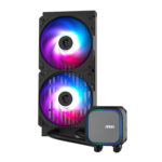 MPGCORELIQUIDA13240_MSI-MAG-Coreliquid-A13-240-AIO-Liquid-CPU-Cooler-Black_wr_01a-2