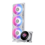 MPGCORELIQUIDP13360WH_MSI-MPG-Coreliquid-P13-360-AIO-Liquid-CPU-Cooler-White_wr_01a
