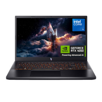 Acer NITRO V 15 Gaming Laptop 15.6″ | Intel Core 5 210H | 16GB | 512GB | RTX 4050 6GB | Windows 11 Home