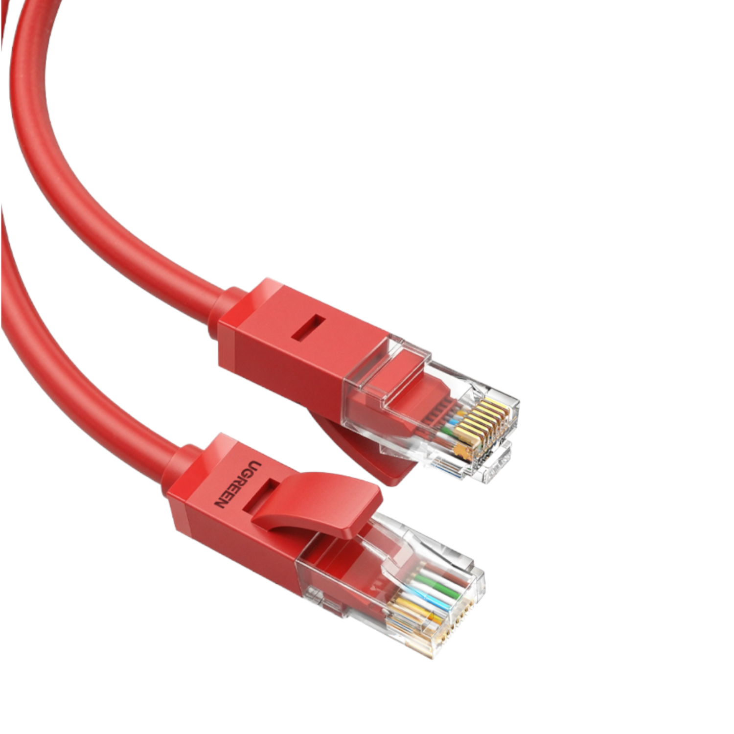 NW102-80829_UGREEN-RJ45-CAT6-1m-LAN-Network-Cable-–-1Gbps-250MHz-–-Red-1