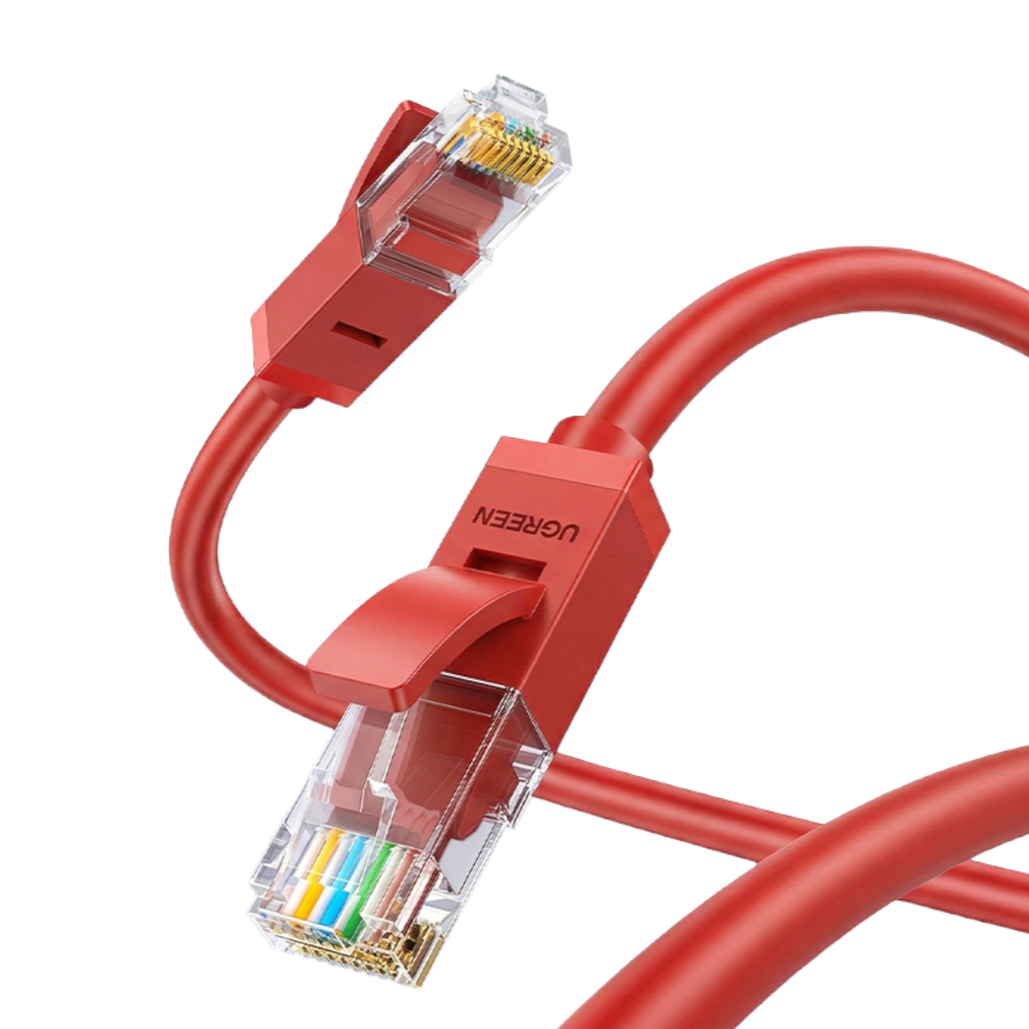 NW102-80829_UGREEN-RJ45-CAT6-1m-LAN-Network-Cable-–-1Gbps-250MHz-–-Red-4