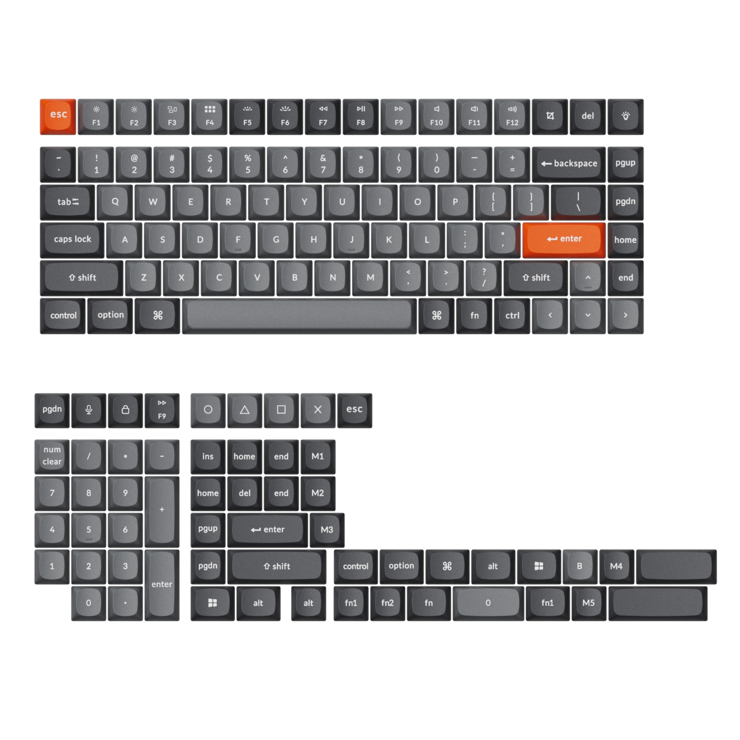 PBT-51_Keychron-Double-Shot-PBT-OSA-Full-Set-Keycap-Set-Grey_wr_01a-1
