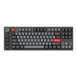 Keychron Cherry Profile Dolch Red PBT Full Keycap Set