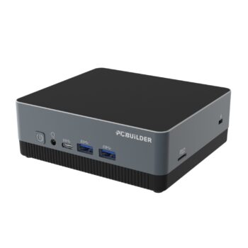 PCBuilder CUBE-N100 Mini PC Barebone