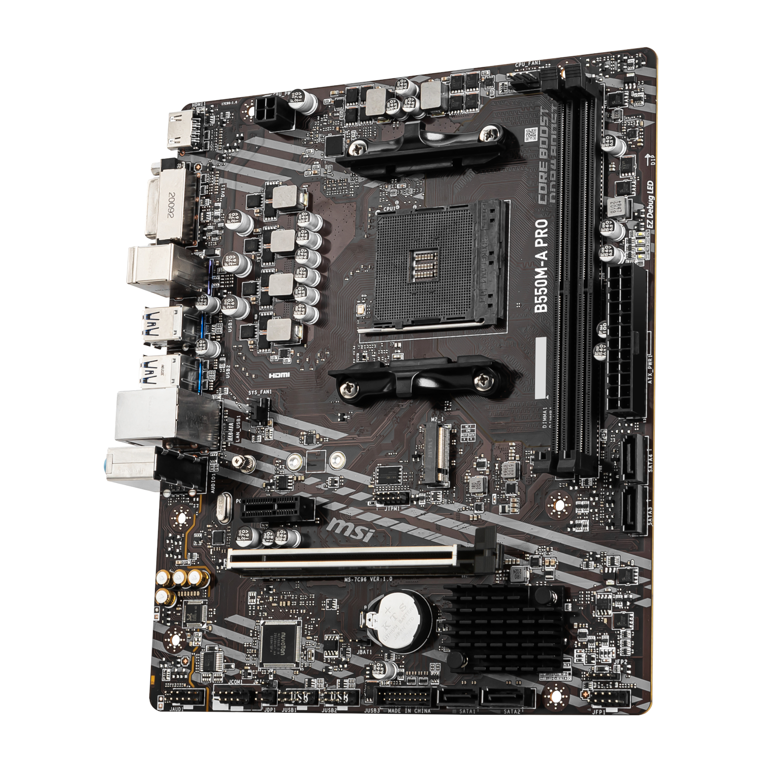 PROB550M-APRO_MSI-B550M-A-Pro-AM4-M-ATX-Motherboard-Black_wr_04a-1