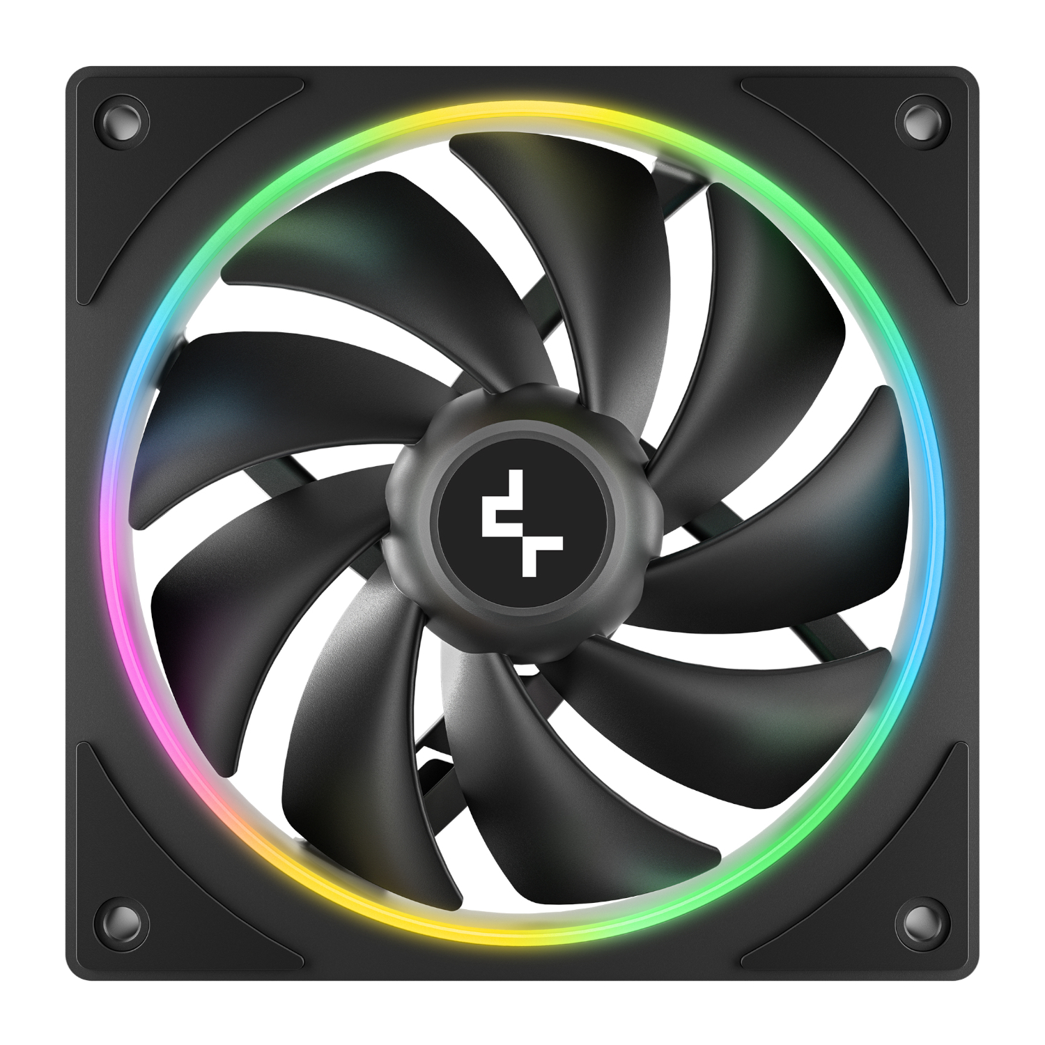 R-FL12SE-BKAPN3-G_DeepCool-FL12-SE-3-in-1-ARGB-Fan-Pack-Black_wr_03a-1