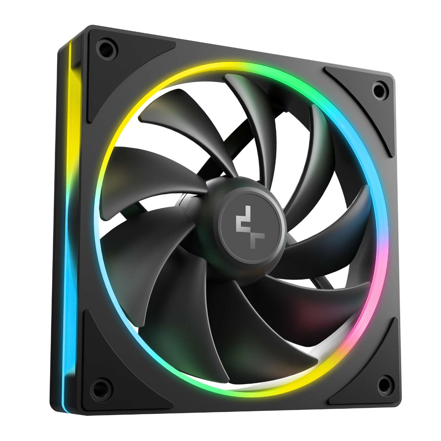 R-FL12SE-BKAPN3-G_DeepCool-FL12-SE-3-in-1-ARGB-Fan-Pack-Black_wr_05a-1