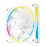 R-FL12SE-WHAPN3-G_DeepCool-FL12-3-in-1-ARGB-120mm-Fan-3-Pack-White_wr_01a