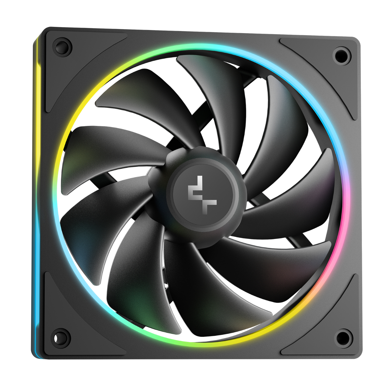 R-LM240-BKDMMC-1_DeepCool-LM240-ARGB-240mm-AiO-Liquid-Cooler-Black_wr_04a-1