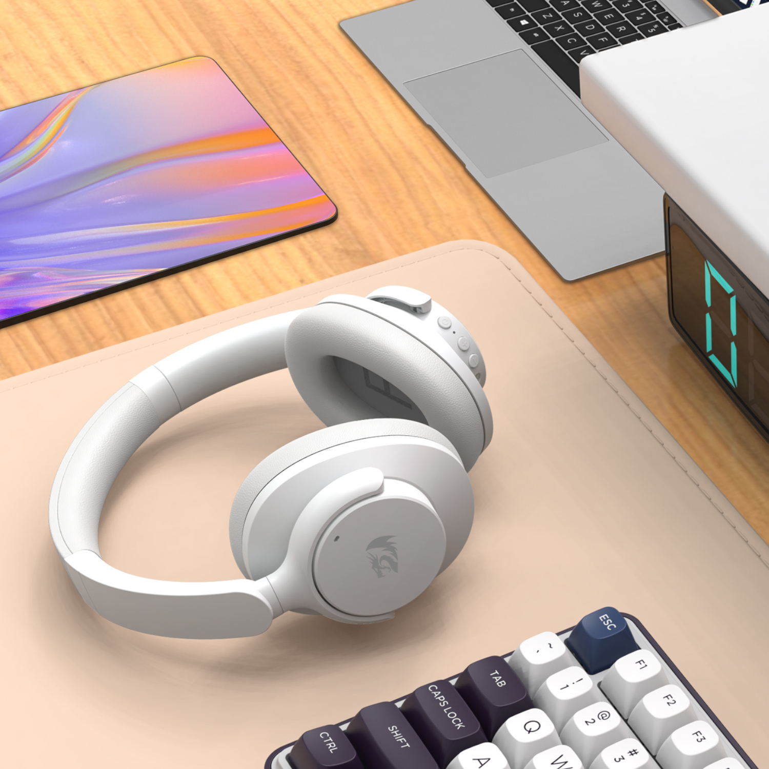 RD-H610G_Redragon-H610-VIBECORE-ANC-Bluetooth-Wireless-Over-ear-Headphones-–-White_wr_08a