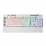 Keychron Q1H-M1 QMK Wireless Custom Keyboard - Black