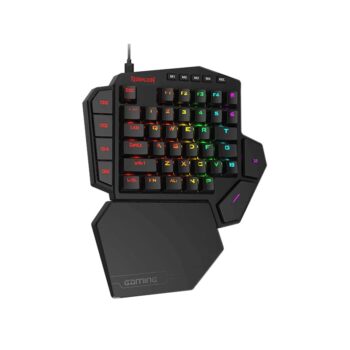 Keychron K2 HE Wireless Special Edition Magnetic Custom Keyboard | NEBULA Switch – Black