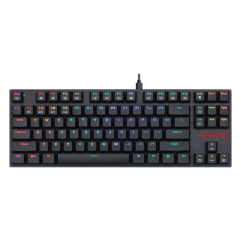 REDRAGON ADITYA Membrane Keyboard - Black