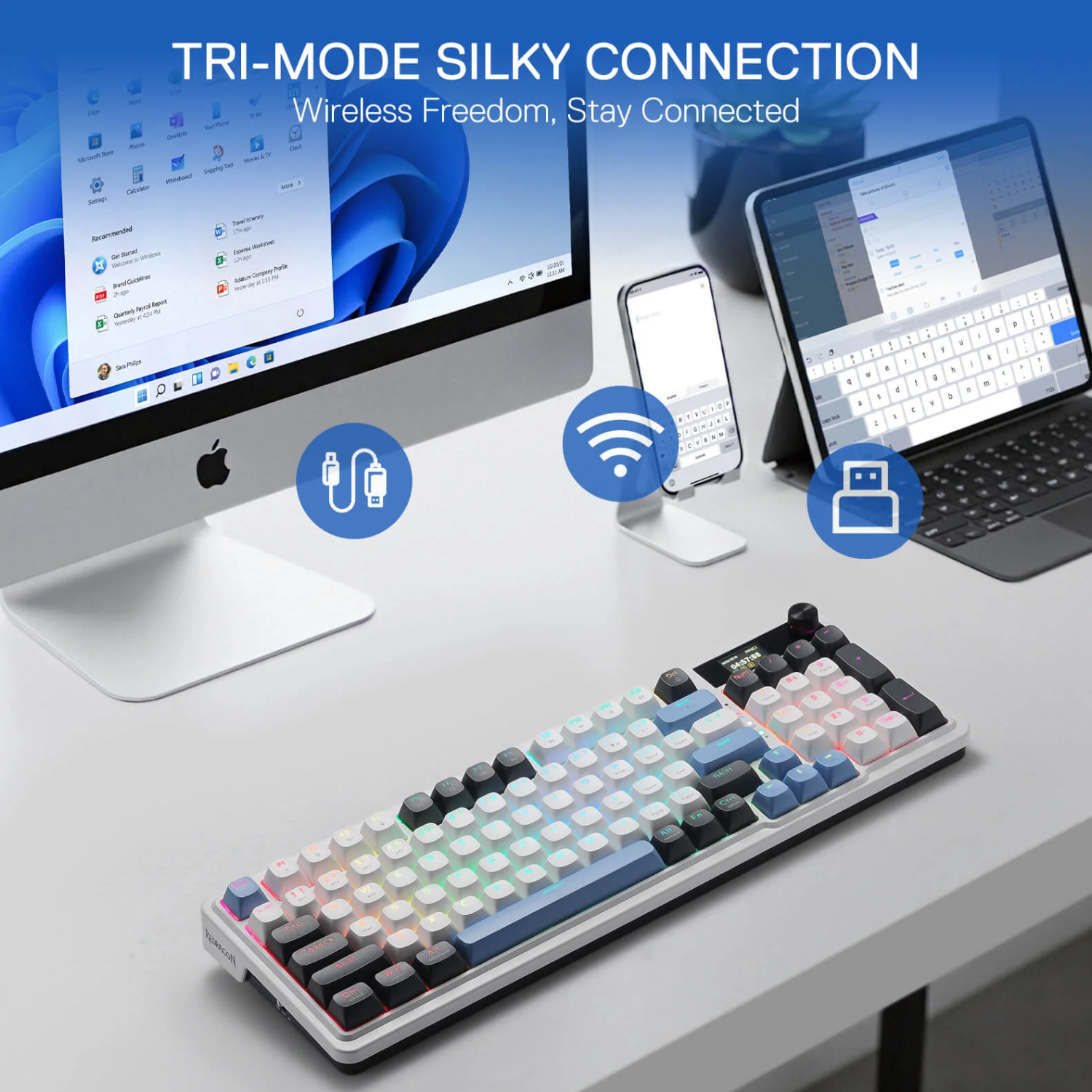 RD-K719WGB-RGB-PRO_Redragon-K719WGB-GALATIN-PRO-Full-sized-RGB-Wireless-Gaming-Keyboard-White_wr_02b