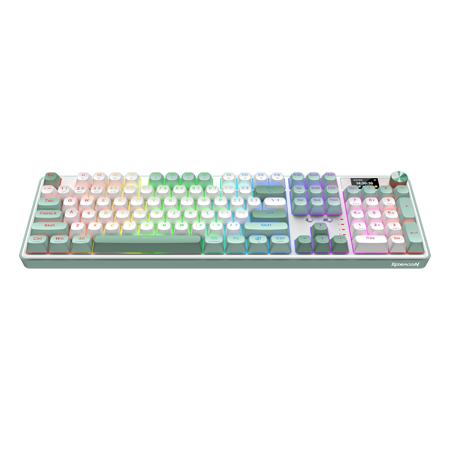 RD-K761WG-RGB-PRO_Redragon-WYVERN-K761-Pro-Full-size-RGB-Wireless-Mechanical-Gaming-Keyboard-White-Green_wr_01a-1