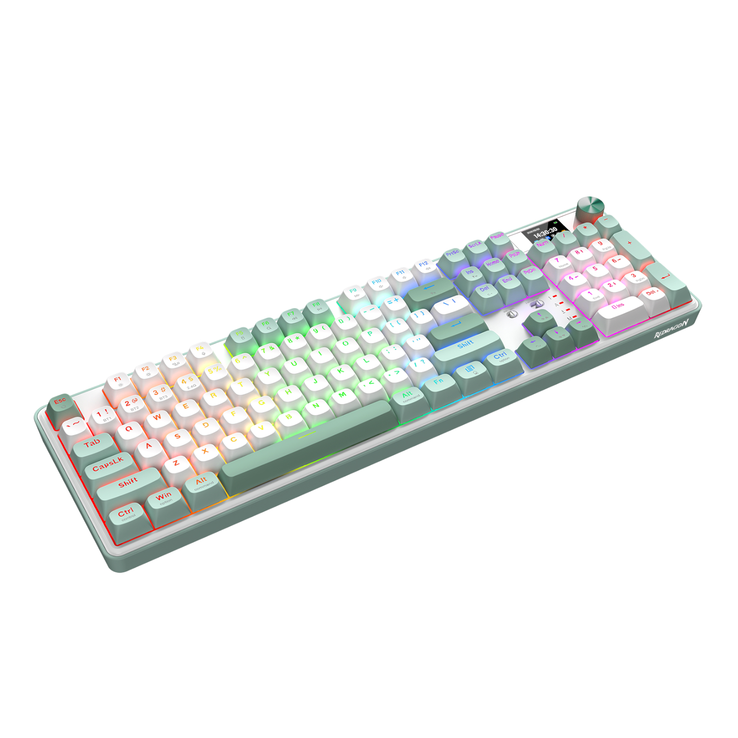 RD-K761WG-RGB-PRO_Redragon-WYVERN-K761-Pro-Full-size-RGB-Wireless-Mechanical-Gaming-Keyboard-White-Green_wr_03a-1