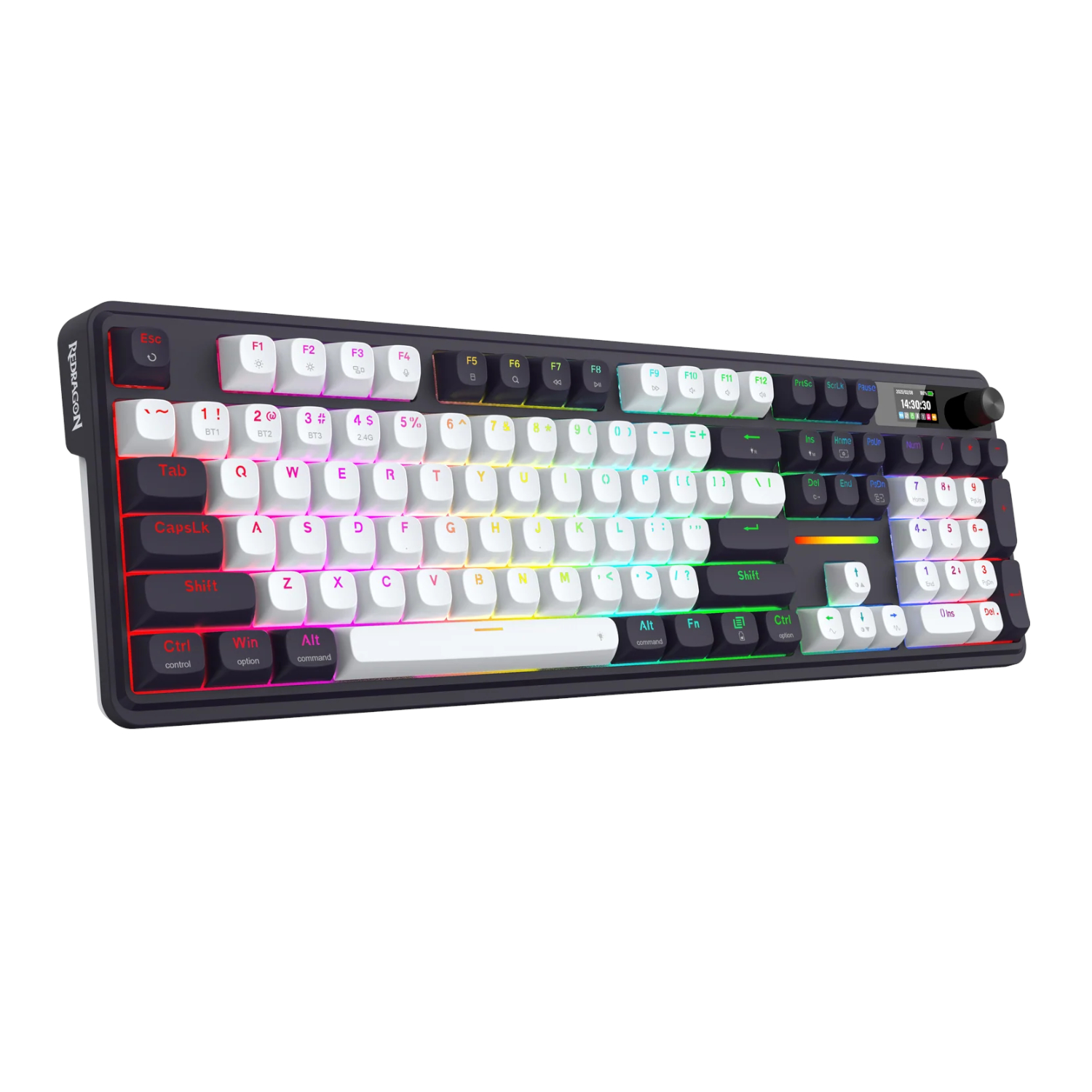 RD-K762WB-RGB-PRO_Redragon-K762WB-RGB-PRO-LCD-Full-size-Gasket-Mechanical-Keyboard-Black_wr_01a-1