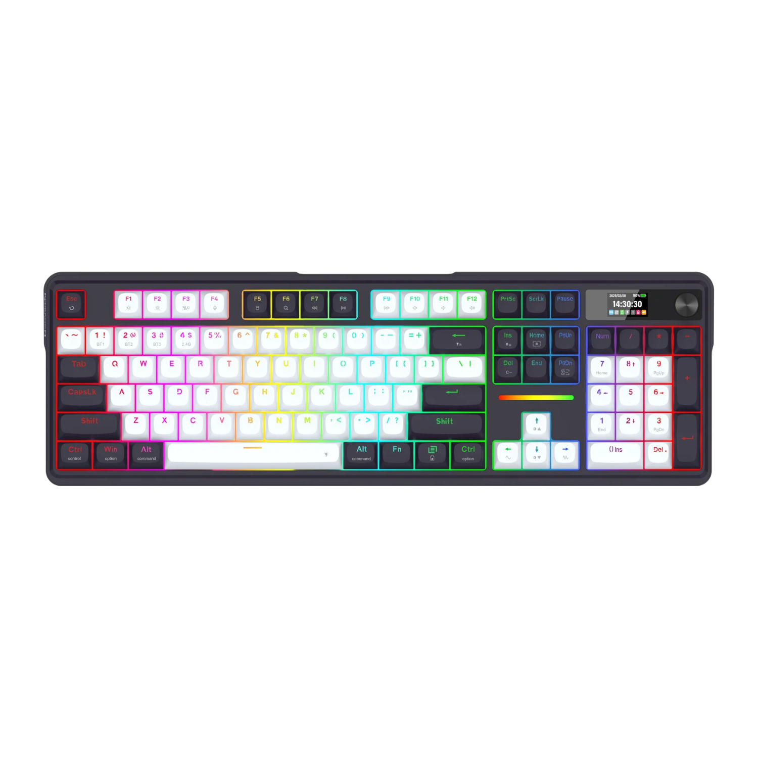 RD-K762WB-RGB-PRO_Redragon-K762WB-RGB-PRO-LCD-Full-size-Gasket-Mechanical-Keyboard-Black_wr_03a-1