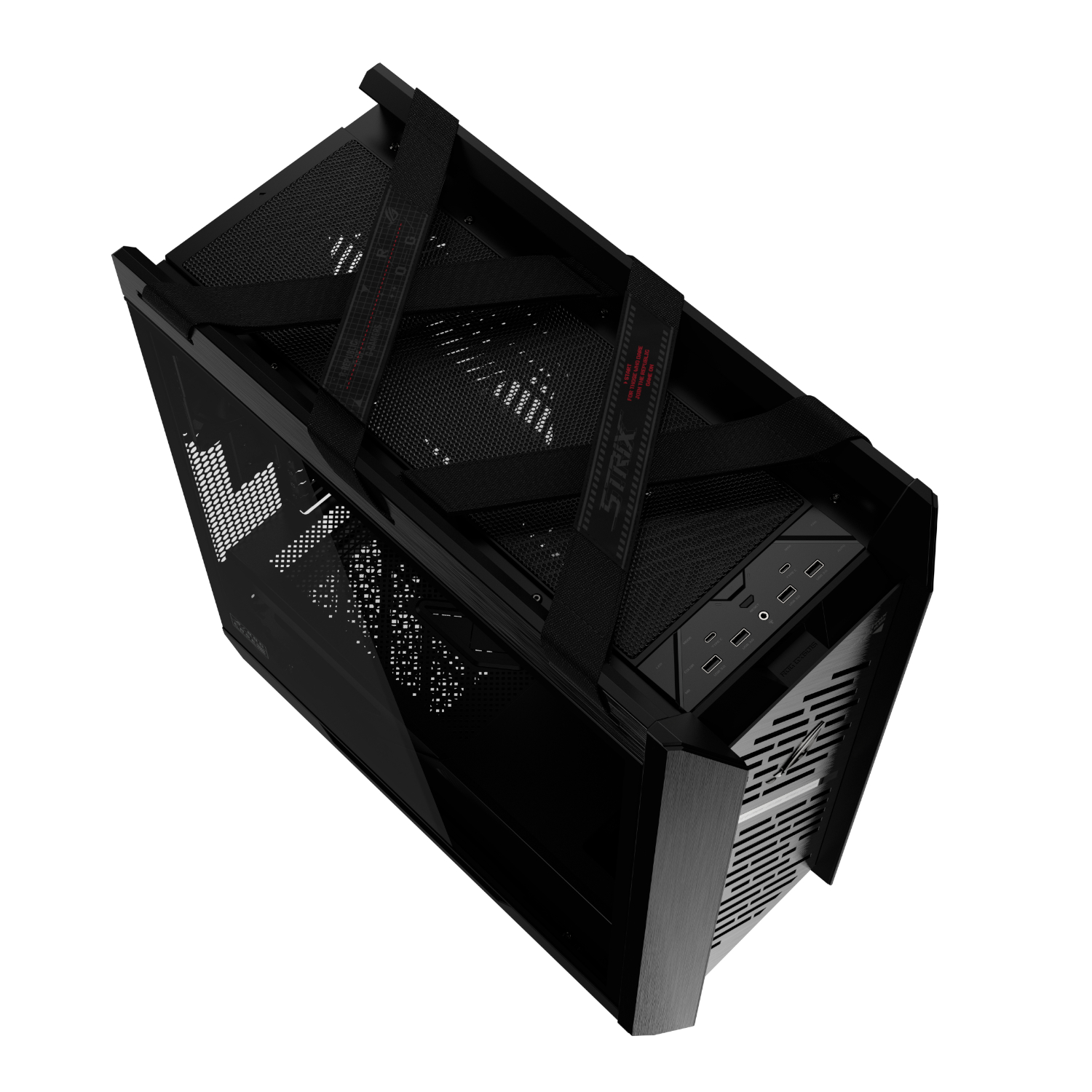 ROGSTRIXHELIOSIIGX601SBLA_Asus-ROG-Strix-Helios-II-ARGB-EATX-Gaming-Chassis-Black_wr_05a