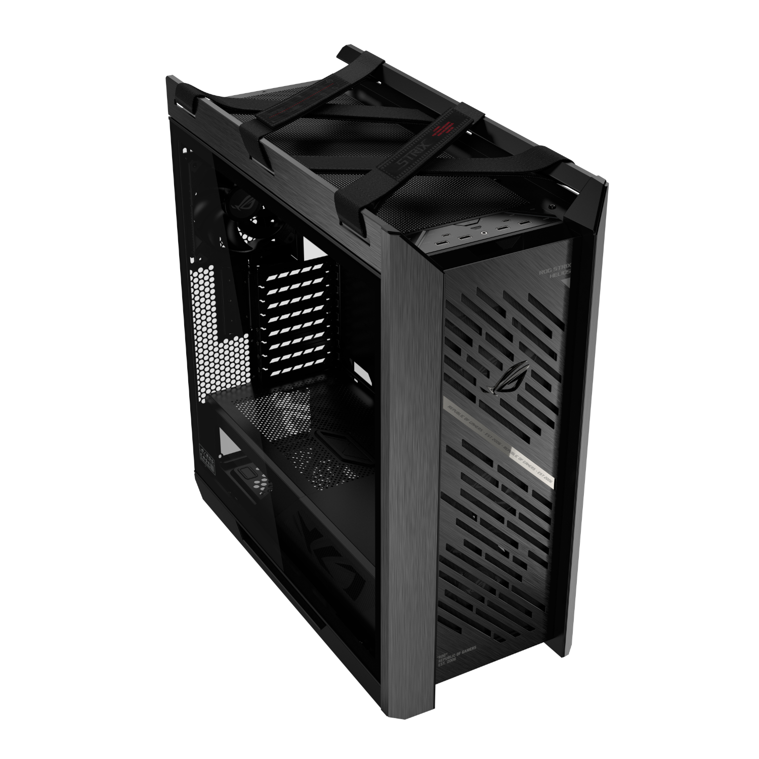 ROGSTRIXHELIOSIIGX601SBLA_Asus-ROG-Strix-Helios-II-ARGB-EATX-Gaming-Chassis-Black_wr_07a
