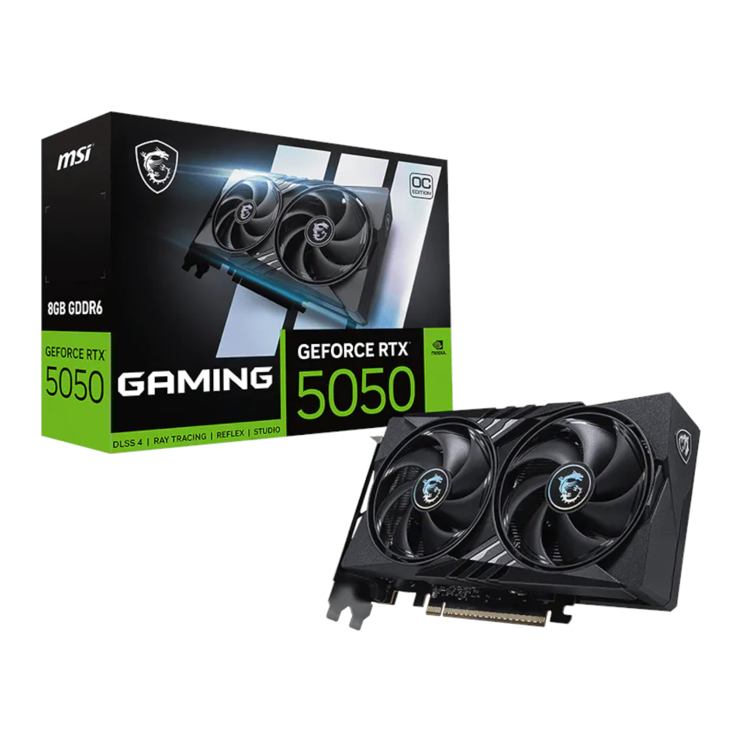 RTX5050GAMINGOC8GB_MSI-GeForce-RTX-5050-8G-GAMING-OC-Graphics-Card-Black_wr_01a