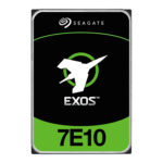 Seagate EXOS 7E10 6TB 256MB 7200 RPM 3.5″ SATA HDD